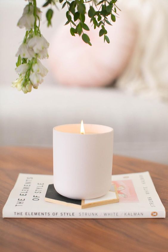 CANDLE CARE & MAINTENANCE