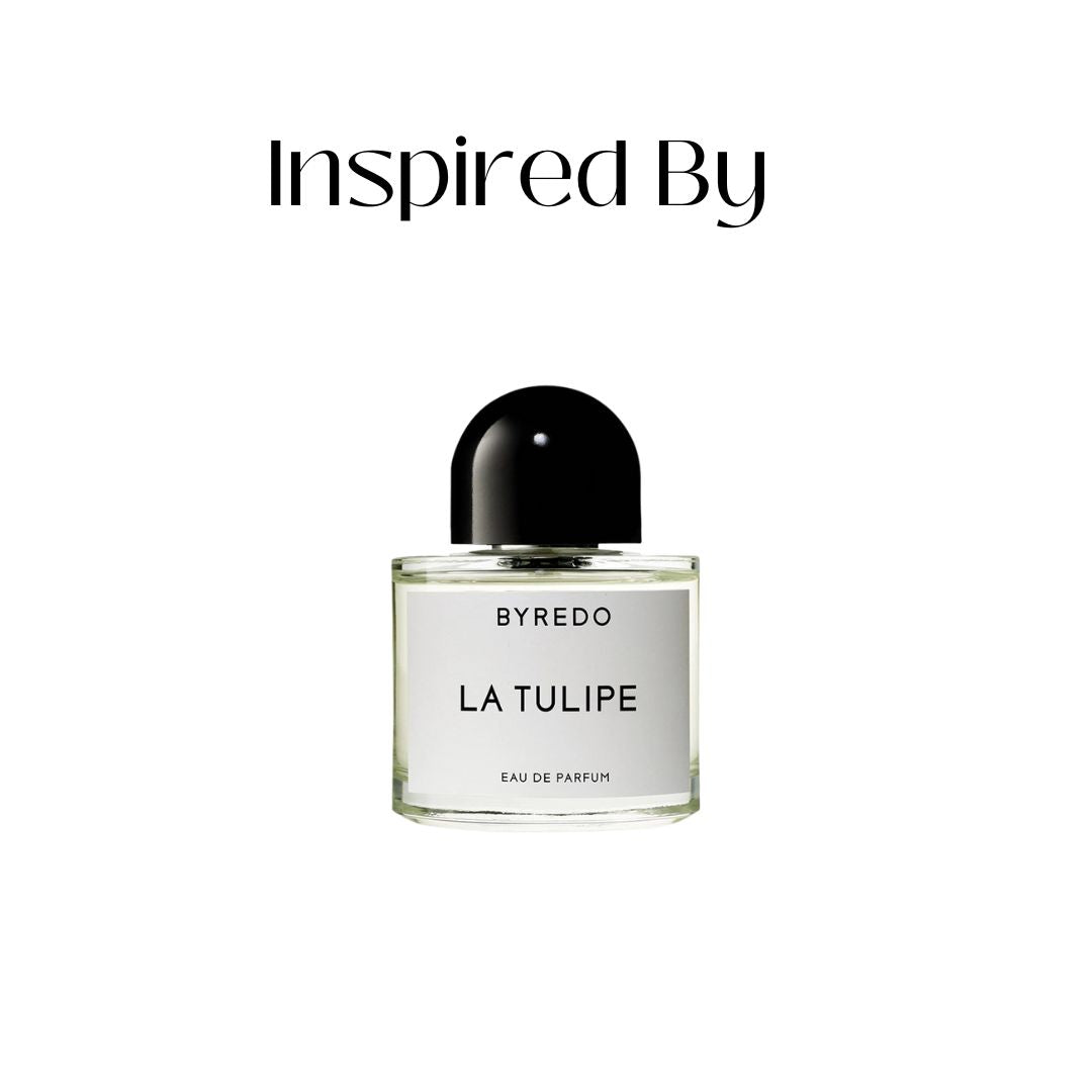 EAU DE PARFUM - LA TULIPE TYPE