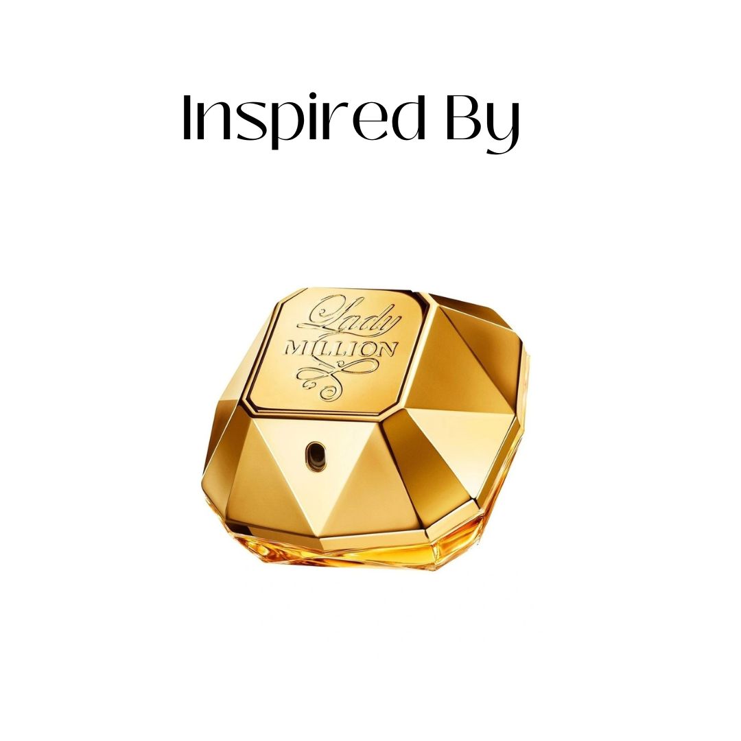 EAU DE PARFUM - LADY MILLION TYPE