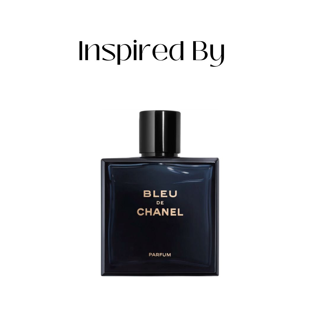 EAU DE PARFUM - BLEU TYPE