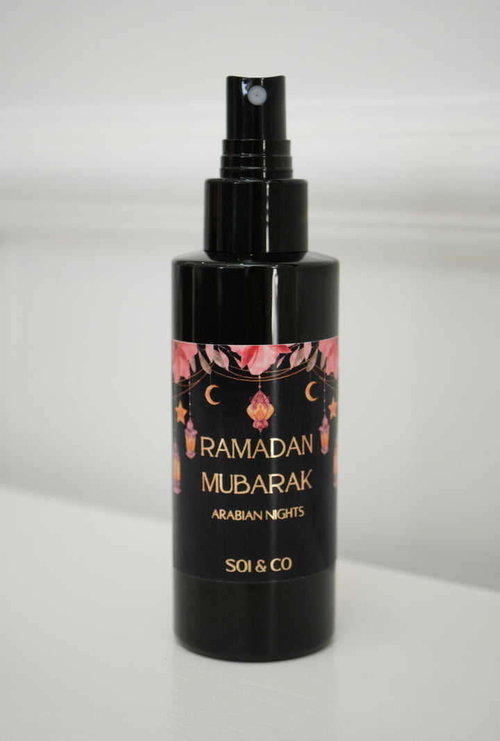 ARABIAN NIGHTS - PRAYER MAT &  ROOM SPRAY 125ml