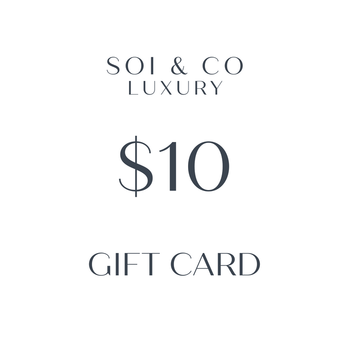 SOI & CO - GIFT CARD