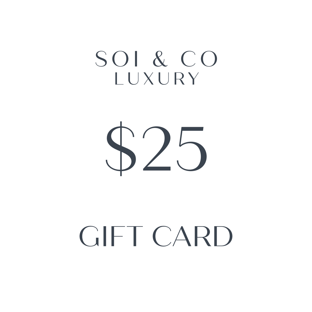 SOI & CO - GIFT CARD