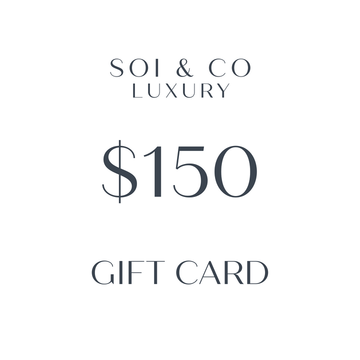 SOI & CO - GIFT CARD