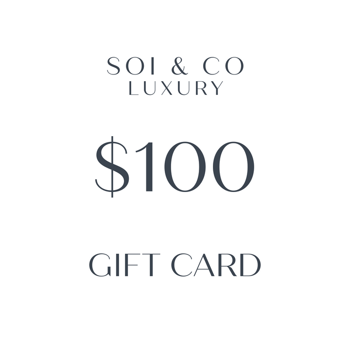 SOI & CO - GIFT CARD